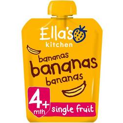 Ella's Kitchen Bananas Puree 70g 1pak