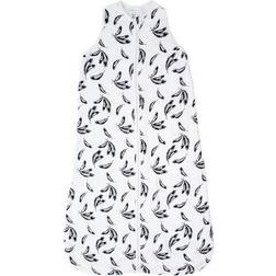 Plumes Gigoteuse 6-24 mois 90 cm Imprime plumes