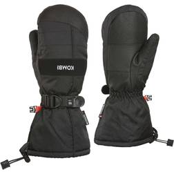 Kombi Jr Storm Mitt - Black