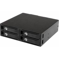 StarTech 4-bay mobile rack backplane 2.5in