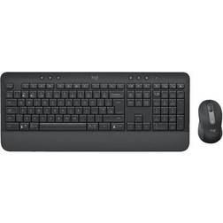 Logitech Signature MK650 Business