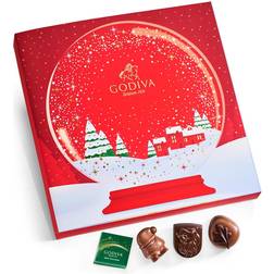 Godiva 2022 Holiday Classic Chocolate Advent Calendar