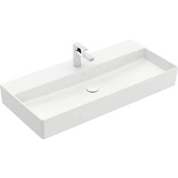 Villeroy & Boch Memento 2.0 Wandwaschbecken 1000 x 470 mm 4A22A2