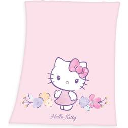 Herding Hello Kitty Fleece Filt Kitty