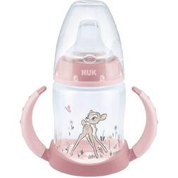 Nuk Drikkekop m. Håndtag og Tud First Choice 150ml Bambi 6 mdr Kop