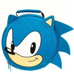 Insulated Sonic the Hedgehog Lunch Bag