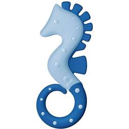 Nuk Bitring Seahorse Bitring blandade färger