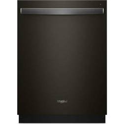 Whirlpool Top Control Dishwasher Black