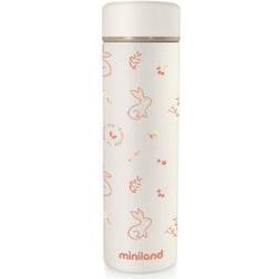 Miniland Natur Thermos Bunny 450ml