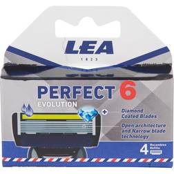 Lead Lea Perfect 6 Blades Diamond Blades 4 Unitá