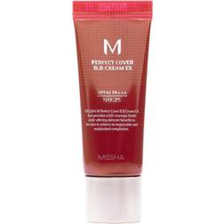 Missha M Perfect Cover Bb Cream Rx Spf42/Pa