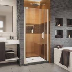 DreamLine Elegance-LS 29-1/4 H Frameless Pivot Shower