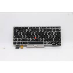 Lenovo keyboard bl italian 01yp857