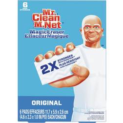 Mr Clean Magic Eraser Original Pads with Durafoam, Count