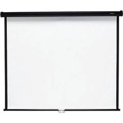 Quartet Manual Projection Screen with 84 x 84' Screen Size 684S