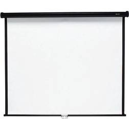 Quartet Quartet Manual Projection Screen with 84 x 84' Screen Size 684S