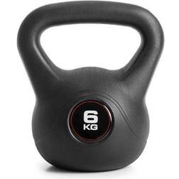 Gymstick Vinyl Kettlebell 6kg