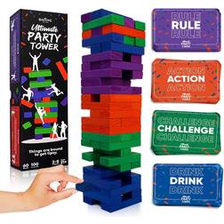 Swooc Games Ultimate Party Tower Game n