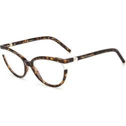 Carolina Herrera CH 0005 086 De Vue Femme Tortoiseshell (Seulement Monture)