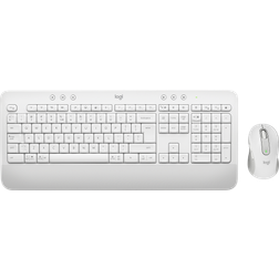 Logitech Signature MK650 Combo Keyboard and Mouse Set