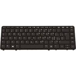 HP I Keyboard w/PT Stick-ITL