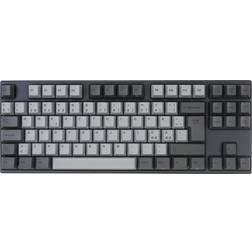 Varmilo VEA88 Ink Rhyme V2 TKL Cherry MX Red Keyboard (Nordic)