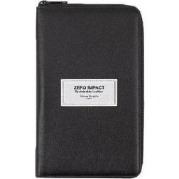 Maison Margiela Men's Leather 4 Stitch Wallet Black