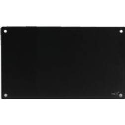 MILL Glass heating panel GL600WIFI3 BLACK