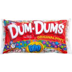 Dums Original Lollipops Bulk Variety Pack, Bag