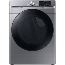 Samsung DVG45B6300P Smart Front with cu. ft. Capacity Sensor Dry Silver