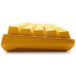 Ducky One 3 Yellow SF Gaming Keyboard MX-Silent-Red