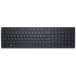 Dell KB500 Clavier Sans Fil 2.4 GHz QWERTZ Allemand Noir Avec 3 Service d'échange Avancé le Jour Ouvrable Suivant