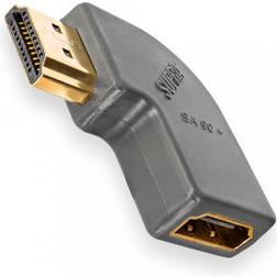 Jenving SUPRA SA90+ HDMI højrevinklet