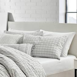 DKNY Refresh Double Duvet Cover Grey