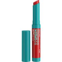 Maybelline Green Edition balmy lip blush #02-bonfire