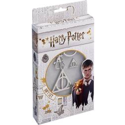 The Carat Shop Harry Potter Deathly Hallows Keyring Pin Badge