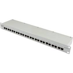 Allnet 12-port Surge Protector 19"