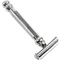 Parker Shaving Super Heavyweight Chrome Butterfly Open Razor