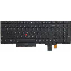 Lenovo Keyboard DANISH