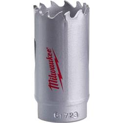 Milwaukee Bi-Metal Contractor Holesaw 25mm