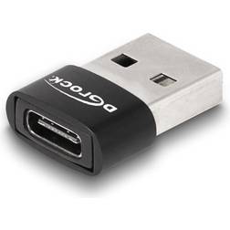 DeLock USB 2.0 Adapter USB-A han
