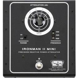 Tone King Ironman II Mini Attenuator e scatola di carico