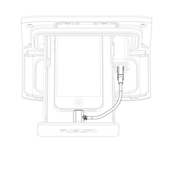 Fusion Usb To Iphone 5 Cable