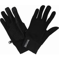 Regatta Touchtip Stretch II Gants Unisexe Noir