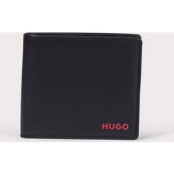 HUGO Subway_4 cc coin men's Purse wallet