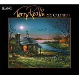 Lang Terry Redlin 2023 Wall Calendar