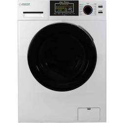 Equator ADVANCED Wide 1.9 cu. ft. Front Washer-Sanitize, Allergen 110