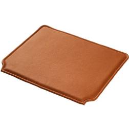 FDB Møbler R5 Nøje hynde t/J82 Chair Cushions Black, Brown