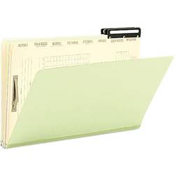 Smead Metal Tab Pressboard Mortgage File Folder