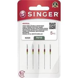 Singer needle N2020 -10/70 blister 5pcs